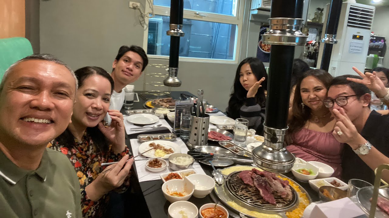 Leann’s Tea House and Yardstick Coffee  | Kbbq unli Meltique