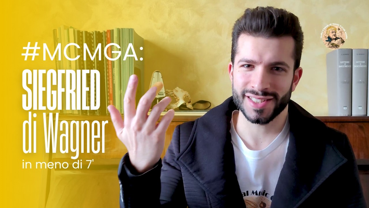 #MCMGA: 