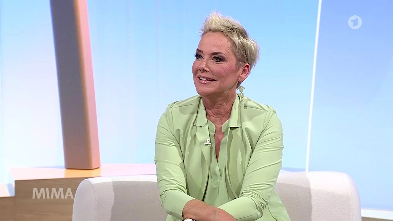 Inka Bause | ARD Mittagsmagazin (30.04.2025)