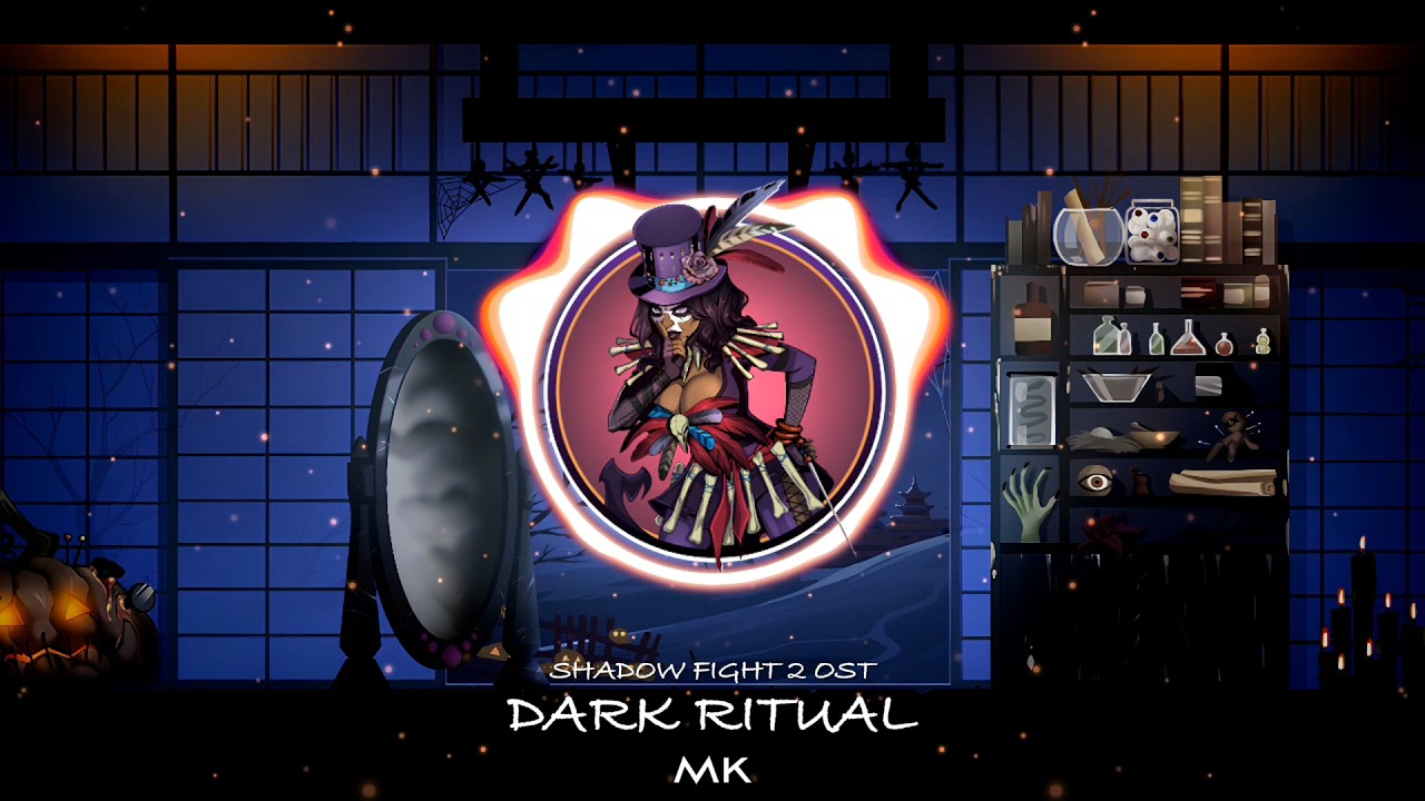 Shadow Fight 2 OST - Dark Ritual