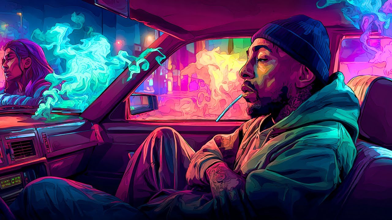Nothing Urgent Tonight — OG Chill Rap | West Coast • 420 • Stoner Mood