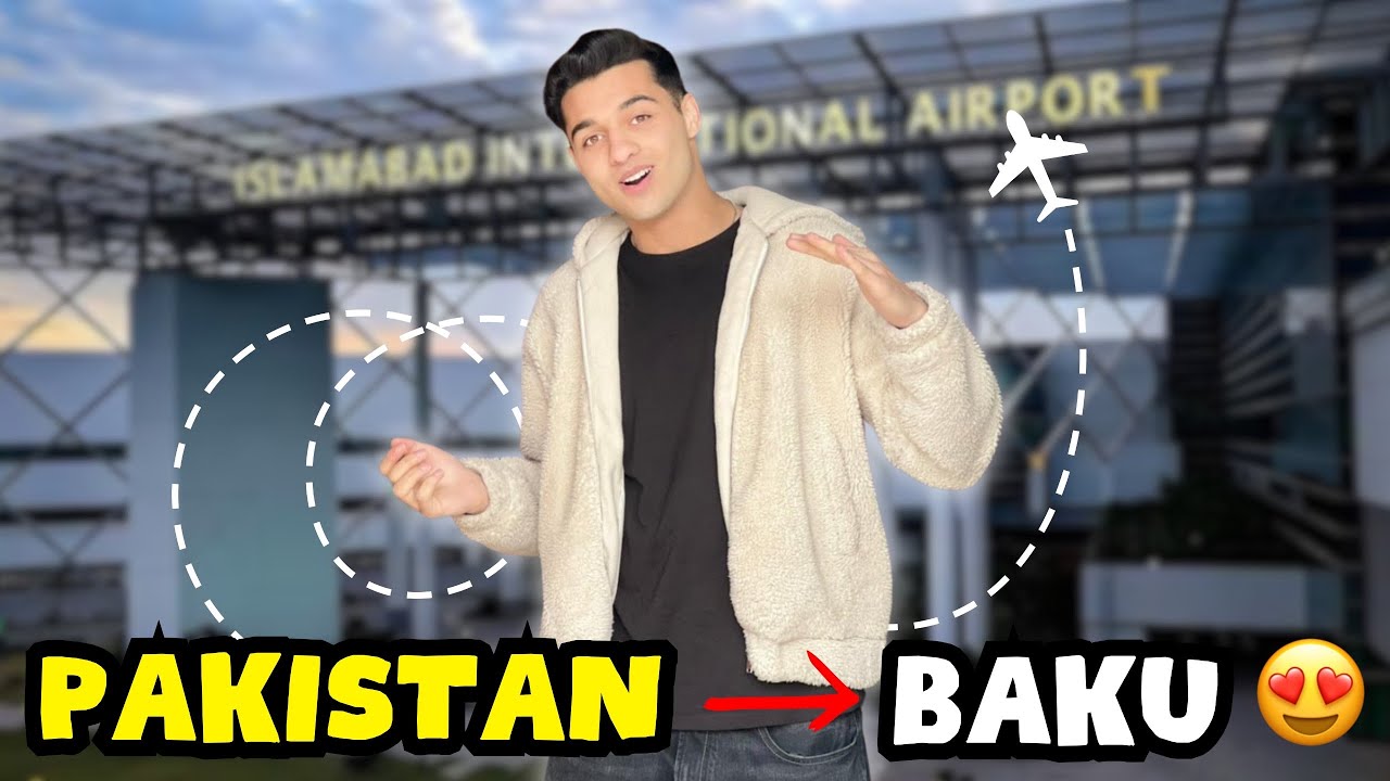 My First International Trip Almost Went Wrong😳
