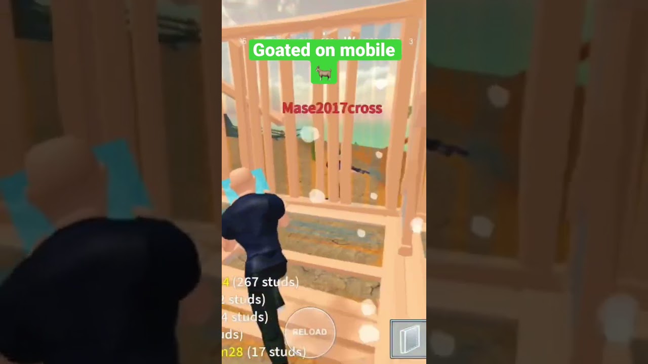 Hitting clips on mobile 🔥 #fortnite #roblox #gaming #strucid #fakefortnite #viral #fyp #shorts