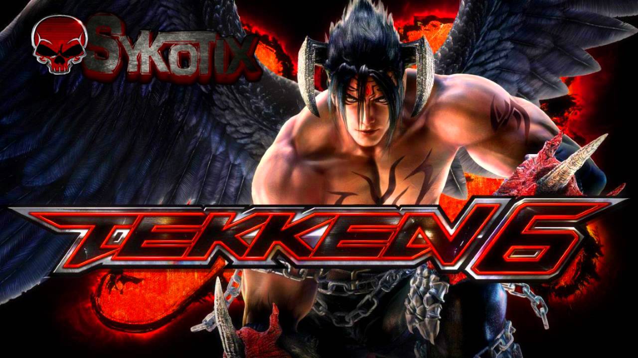 Tekken 6 'Continue' Short Beat Remix | Prod. By Sykotix |