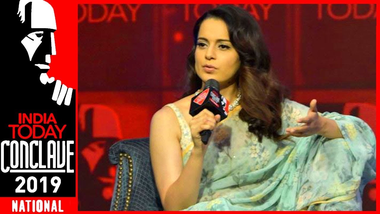 Kangana Ranaut Exclusive On Nationalism, Feminism & Fights With Bollywood Bigwigs | IT Conclave 2019