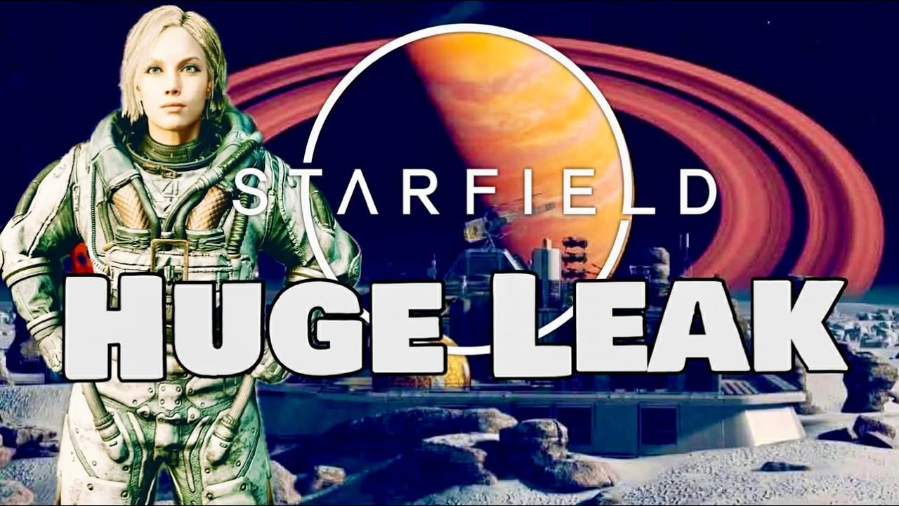 Крупная утечка информации о Starfield подтверждает портирование на PS5, наличие DLC, дату выхода ...