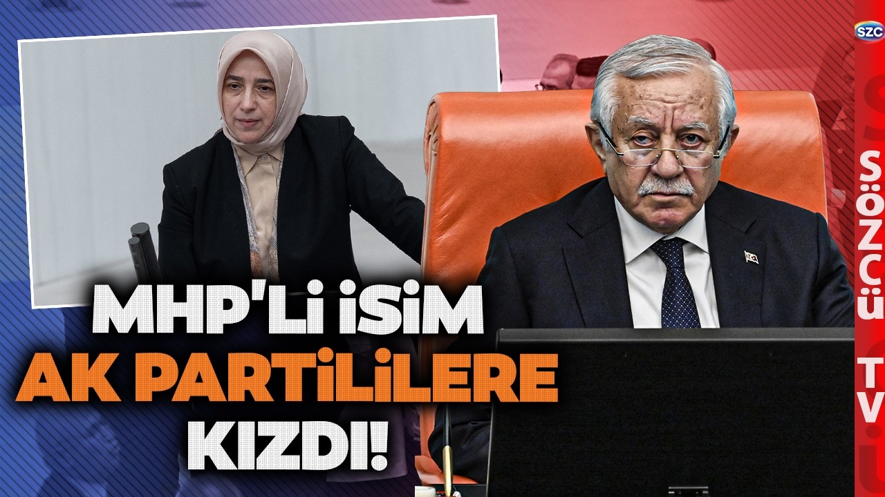 MECLİS KARIŞTI! MHP AK Parti'yle Karşı Karşıya Geldi! Celal Adan Adeta Ateş Püskürdü