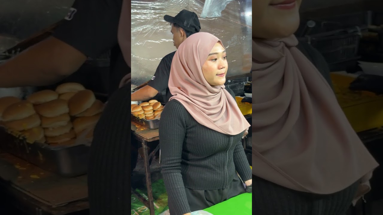 Gaya Street Night Market | Pasar Malam Api-Api Night Food Market | Kota Kinabalu