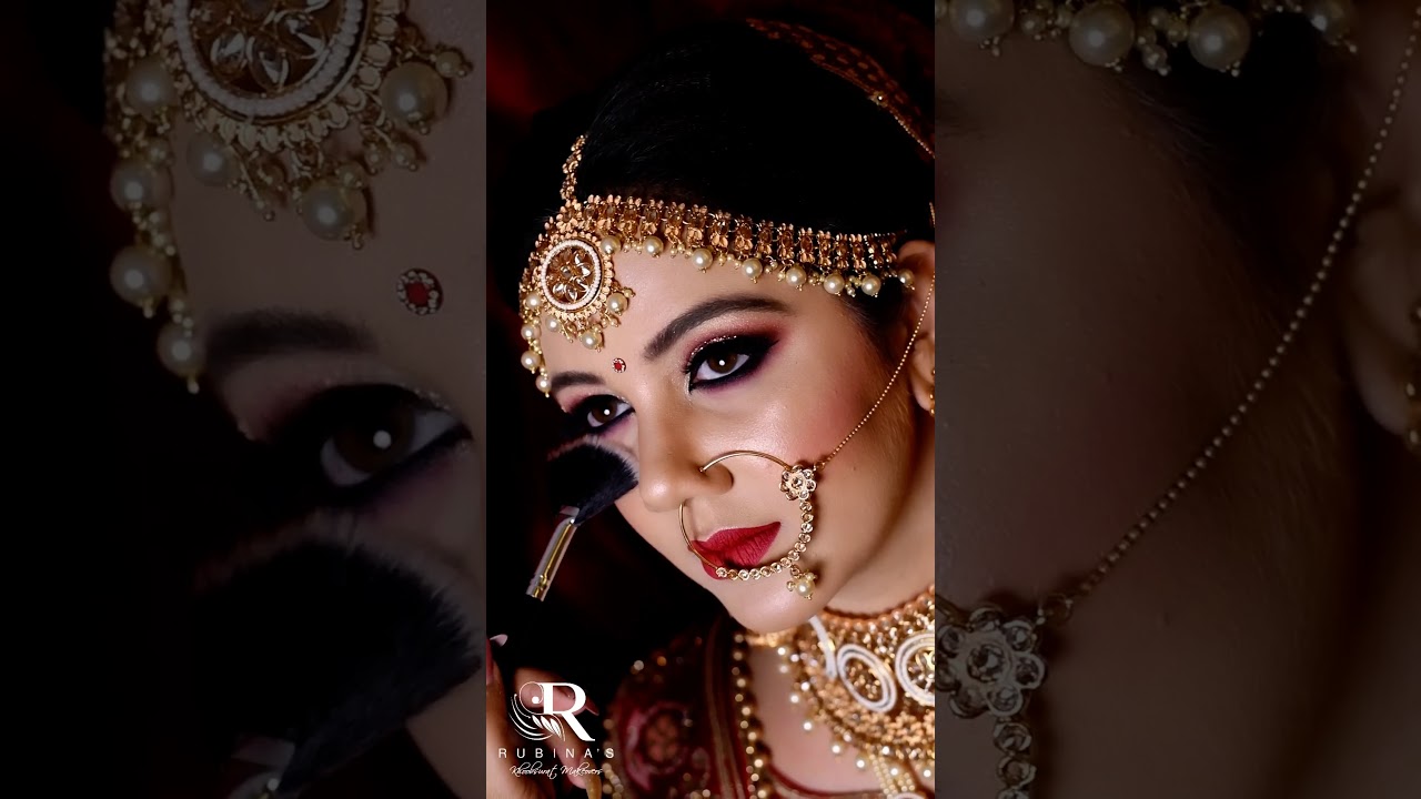 Witnessed this Bridal Transformation | Khoobsurat Makeovers