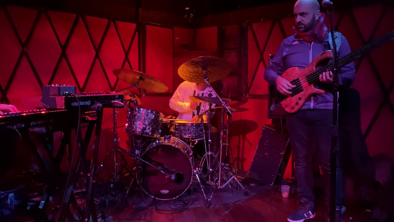 Now vs Now Live at Rockwood Music Hall 2-26-2020