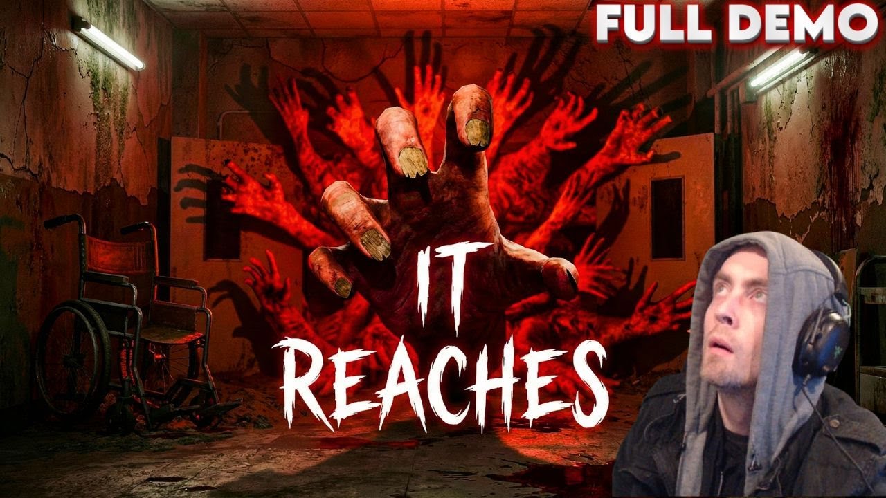 Полное прохождение демоверсии | Инди-хоррор | от Emberflight Games | Steam