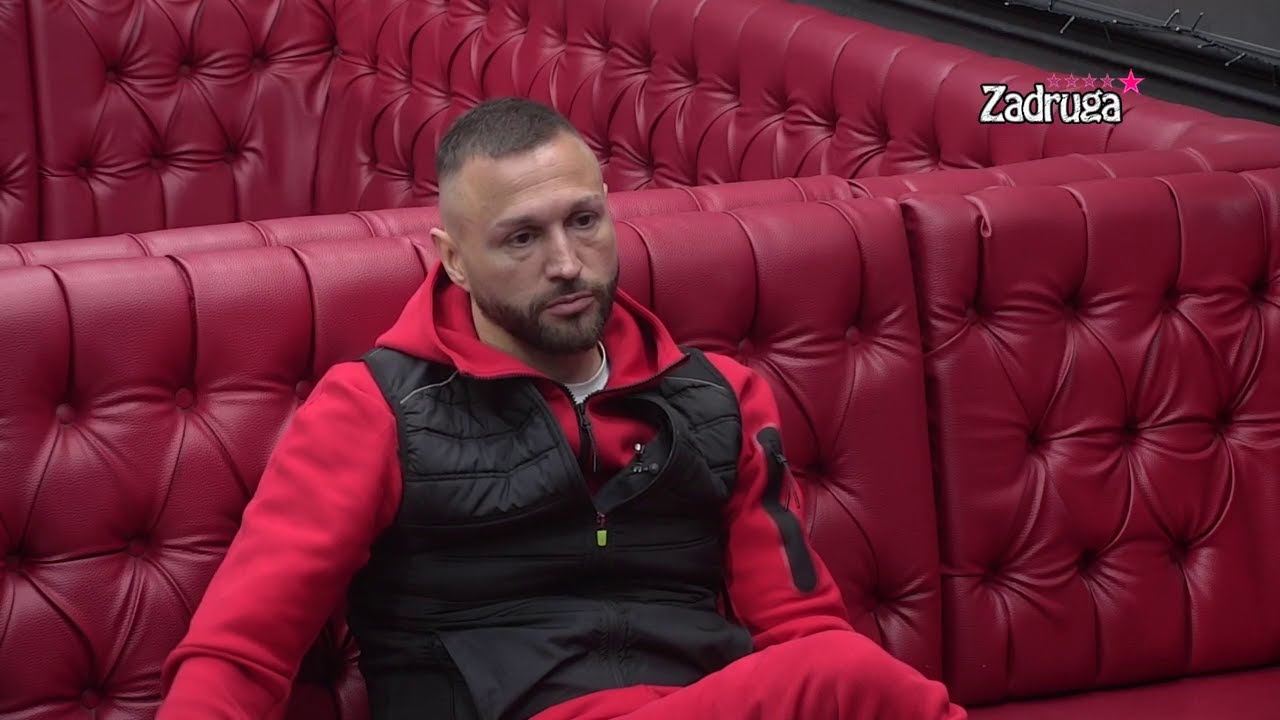Zadruga 5 - Ša otkrio kako se oseća nakon Tarine diskvalifikacije - 07.03.2022.