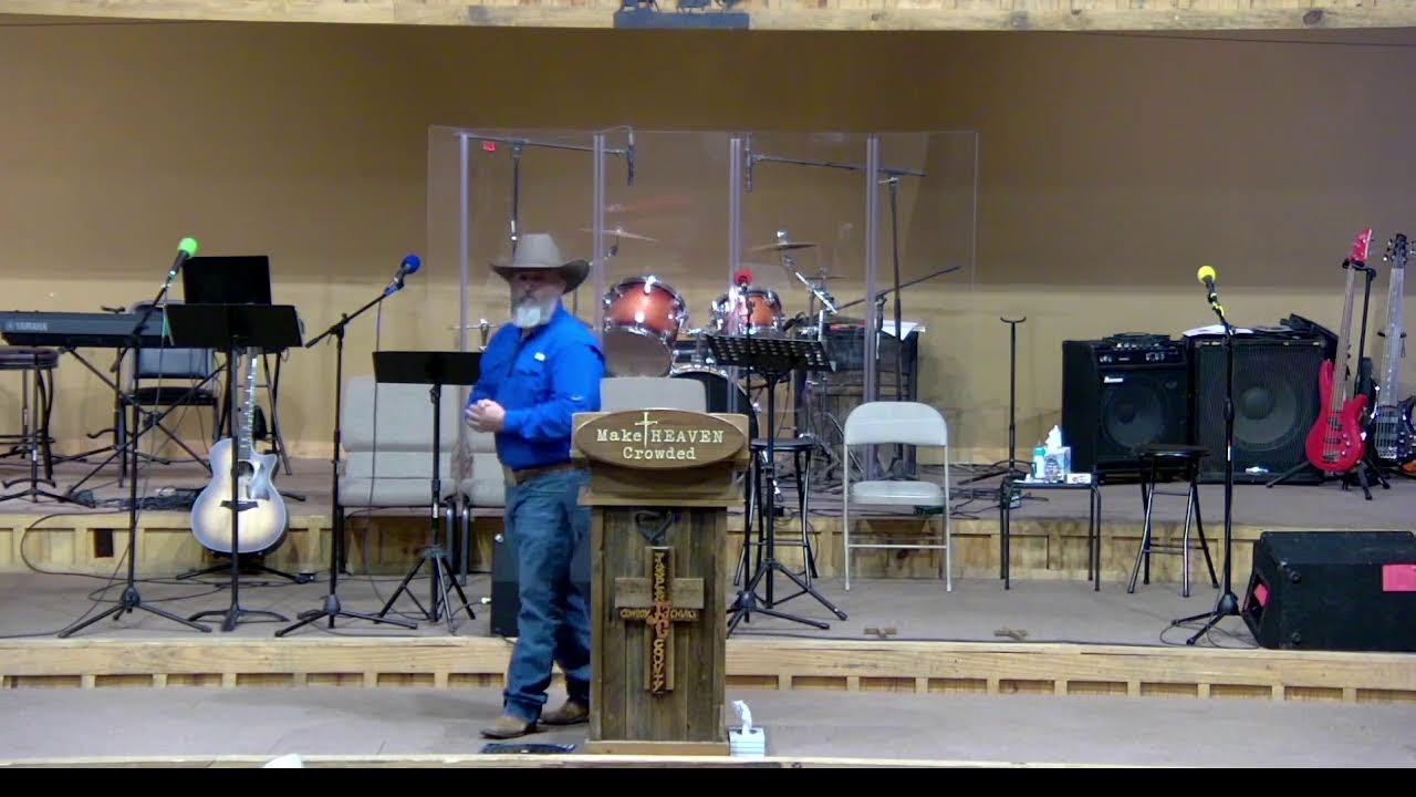 Jasper Cowboy Church