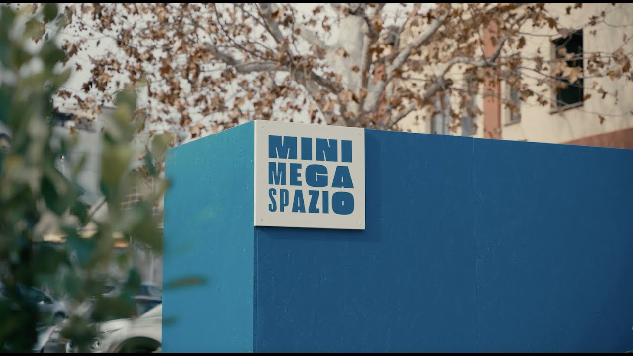 Mini Mega Spazio