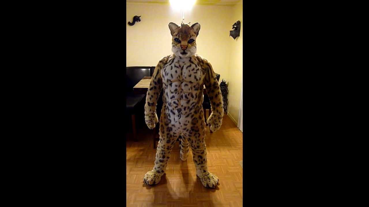 Saberclaw Ocelot Fullsuit