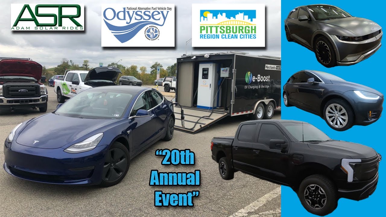PRCC Odyssey Day 2022 - Promoting Alternative Fuels and Advanced Technology Vehicles