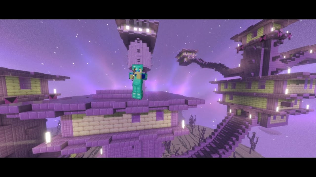 Kann ich Minecraft nur im End durchspielen?