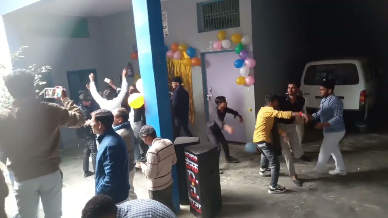 Comedy _430  fairwell party video so intresting for my life 🧬🧬🧬