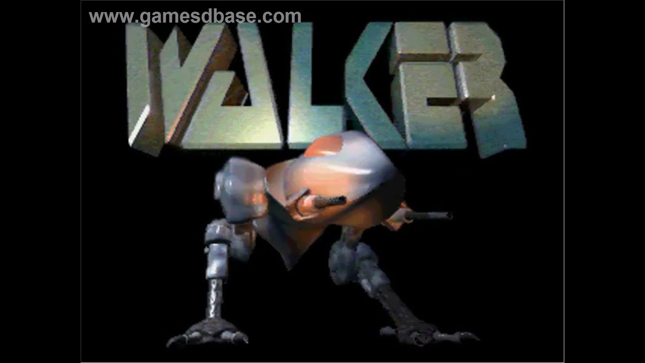 Amiga'nın sıradışı oyunlarından Walker Tozlu Raflar'da