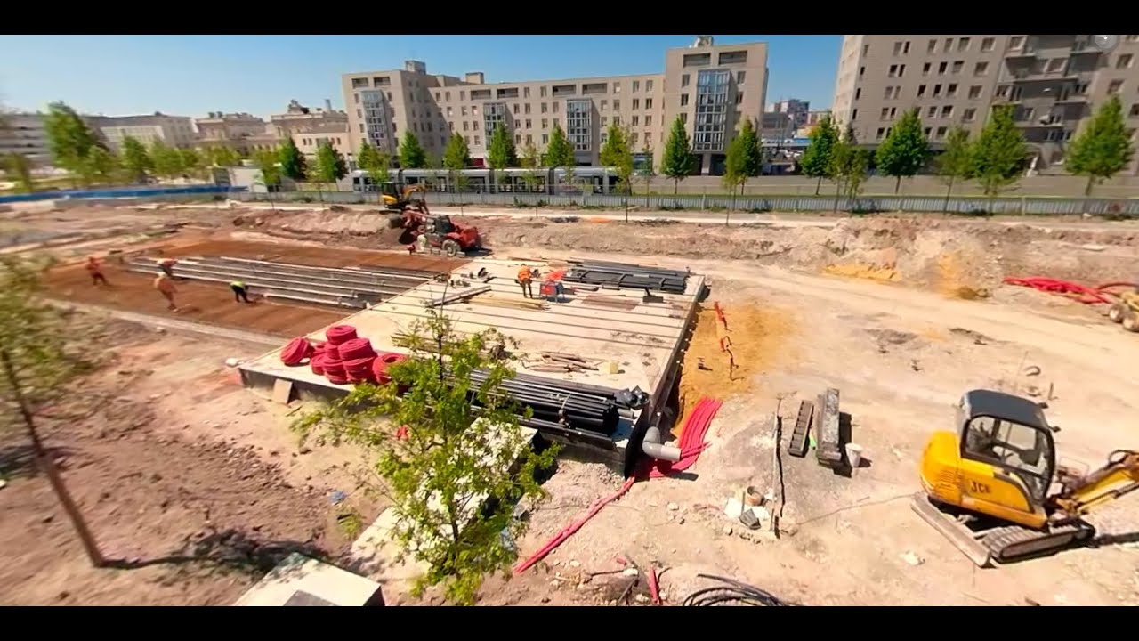 A la d&eacute;couvertes des m&eacute;tiers du paysage : conducteur de travaux !