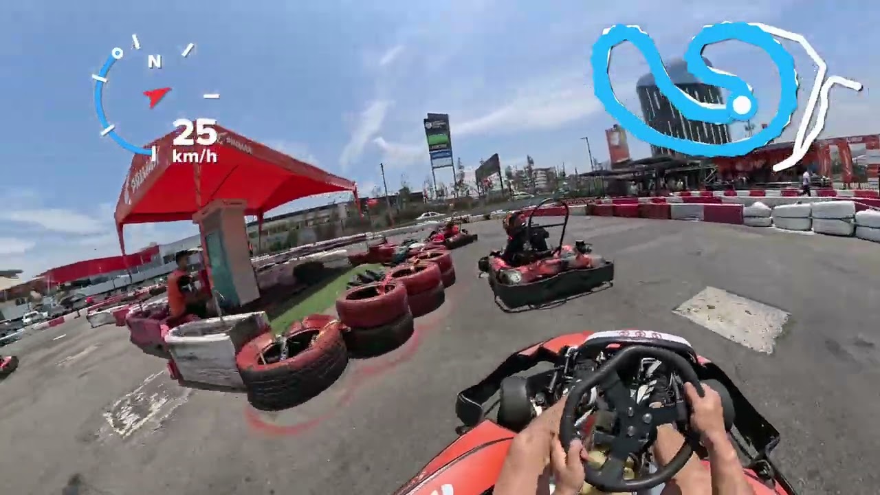 5) Primer Endurance de 4 horas en karts de alquiler [ Eurokarts ] 28/02/2026 Part 5