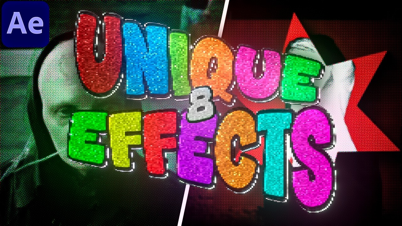 Nobody Uses These Effects (But They’re Insane) | Unique Effects Part 8