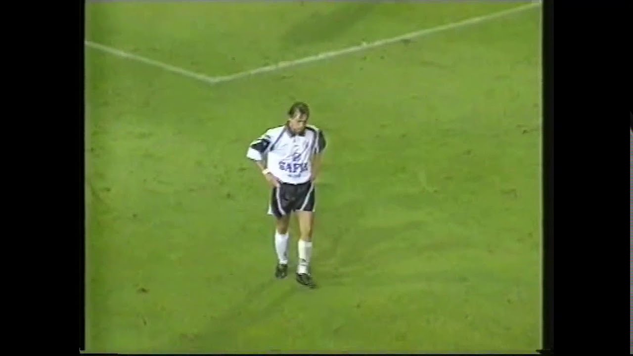 1998-1999 6de speeldag Racing Genk - Eendracht Aalst 2-0