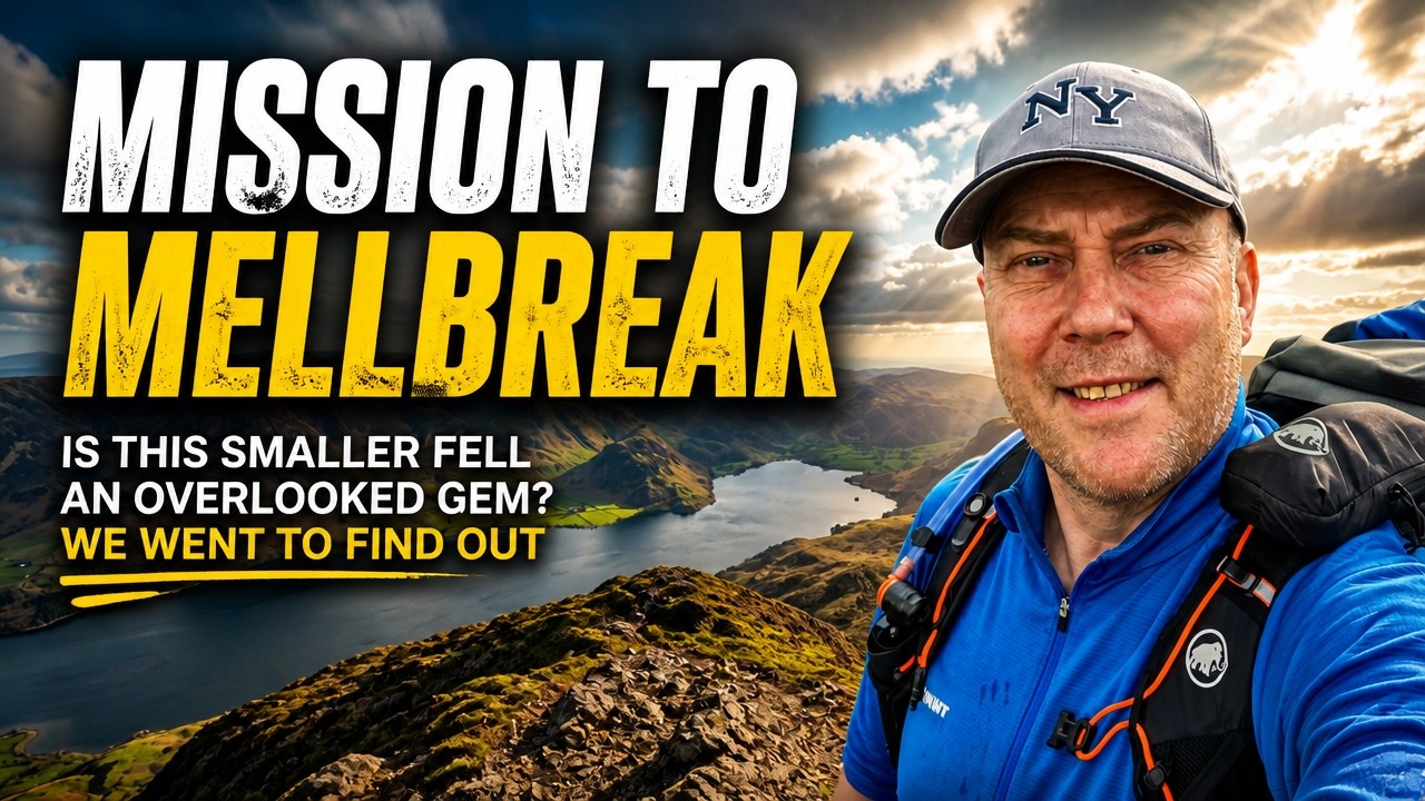 Is Mellbreak an overlooked gem? We went to find out 🗻🤔🎖️