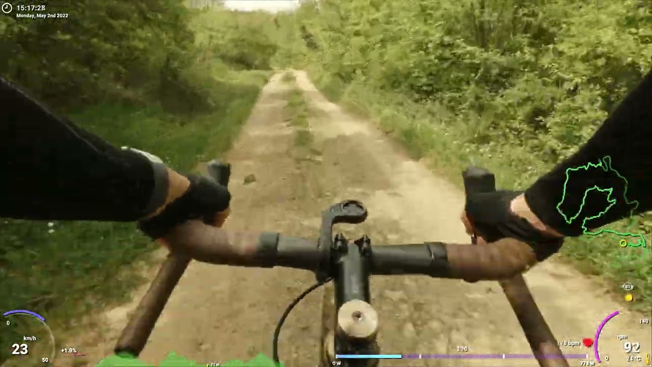 Soulrider Fun Workout V2