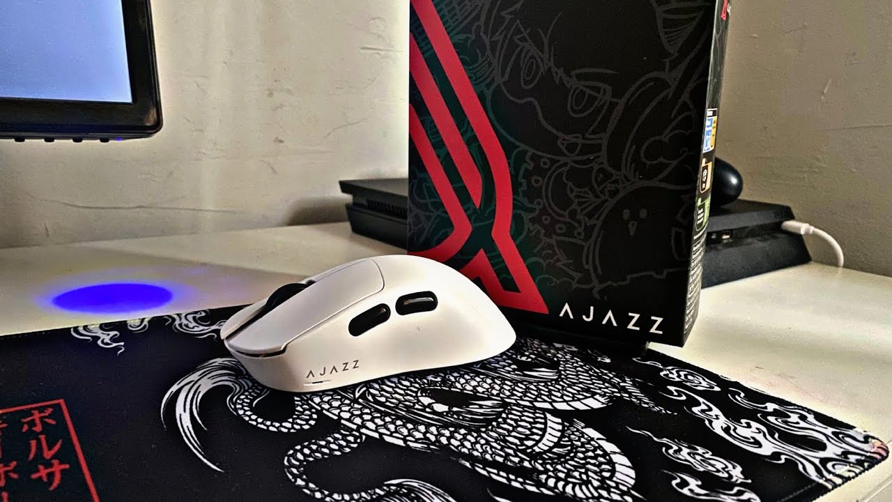 NOVO MOUSE - Ajazz AJ179 V2