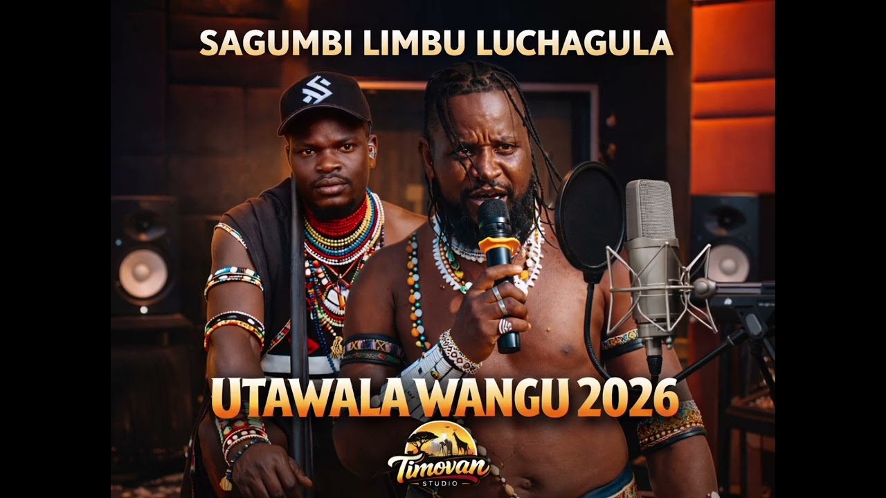 SAGUMBI LIMBU LUCHAGULA UJUMBE WA MAISHA BY Timovan Studio 2026