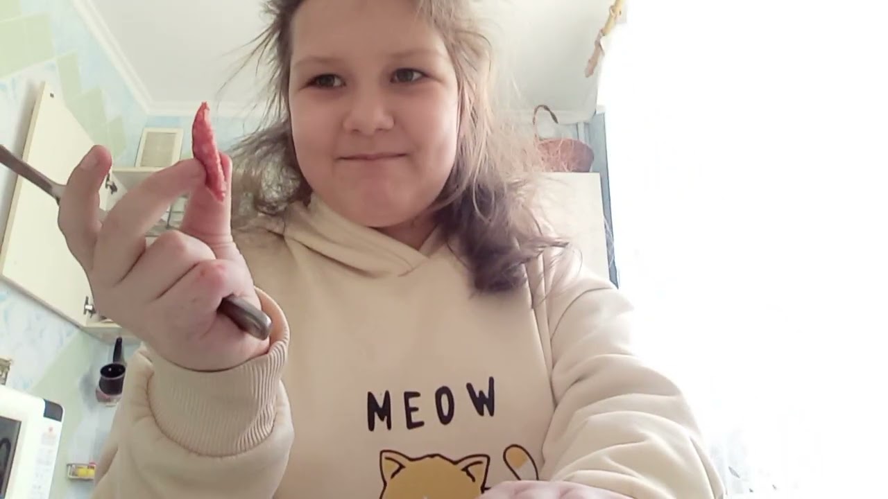 Как приготовить будерброт с колбасой❤️‍🔥