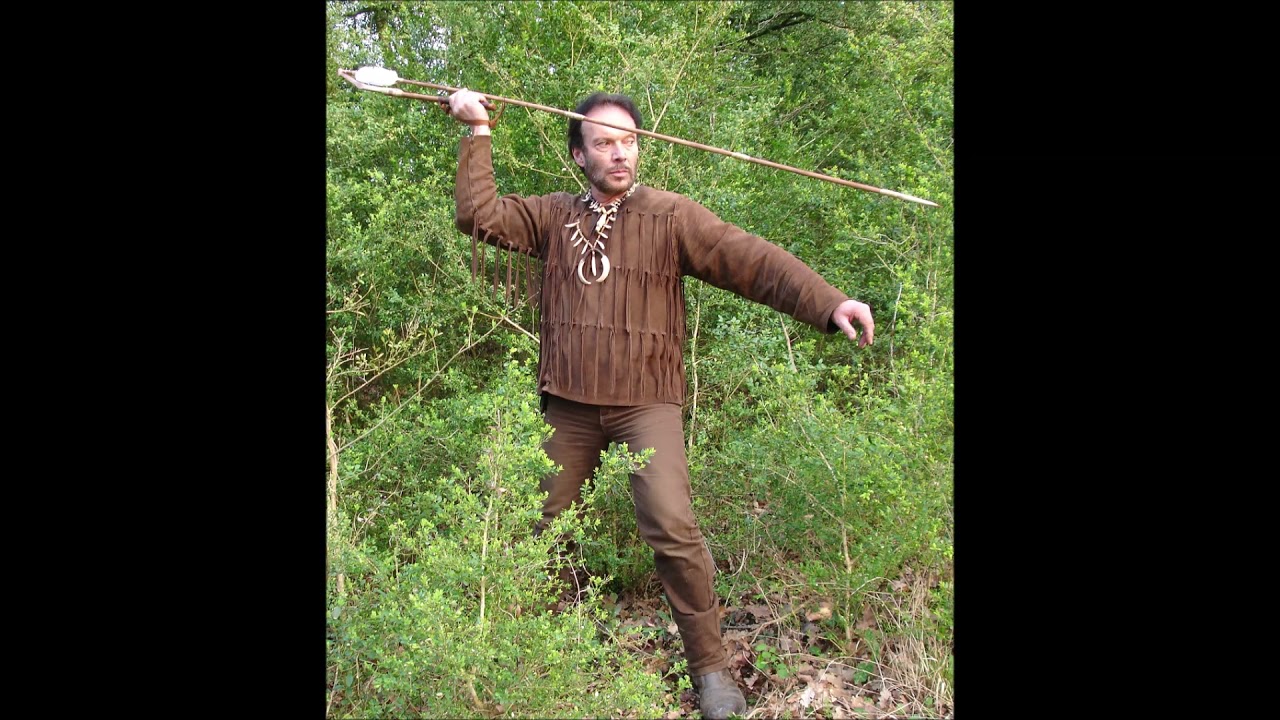 EUROPEAN ATLATL / PROPULSEUR EUROPEEN