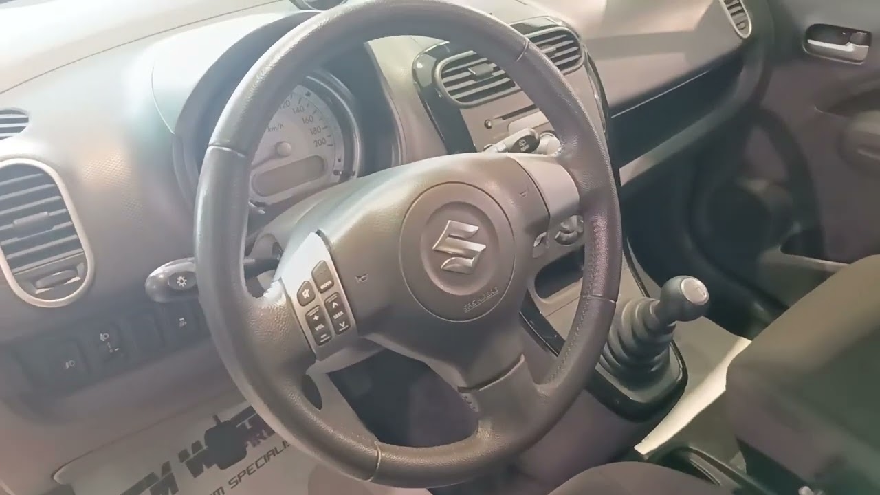 Splash - Splash 1.2 VVT GL Style