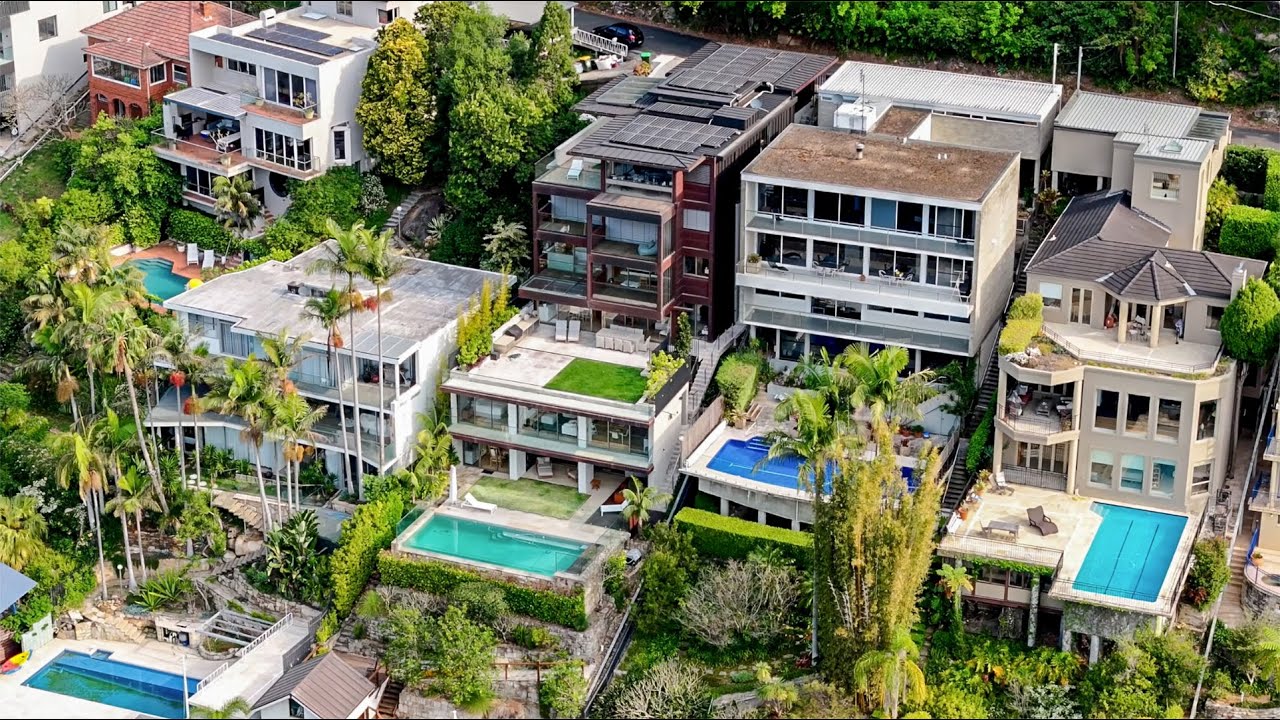 Buying on Sydney's Lower North Shore with William Losch