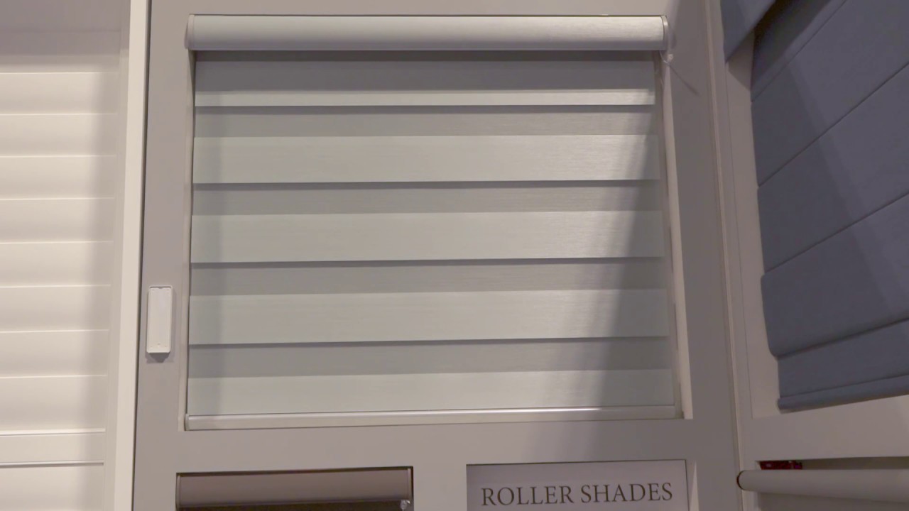 Motorized Zebra Shade Explained by 3 Blind Mice Window Coverings