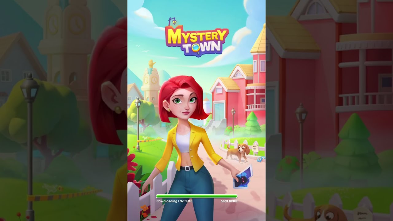 Mystery Town Gameplay Part 7