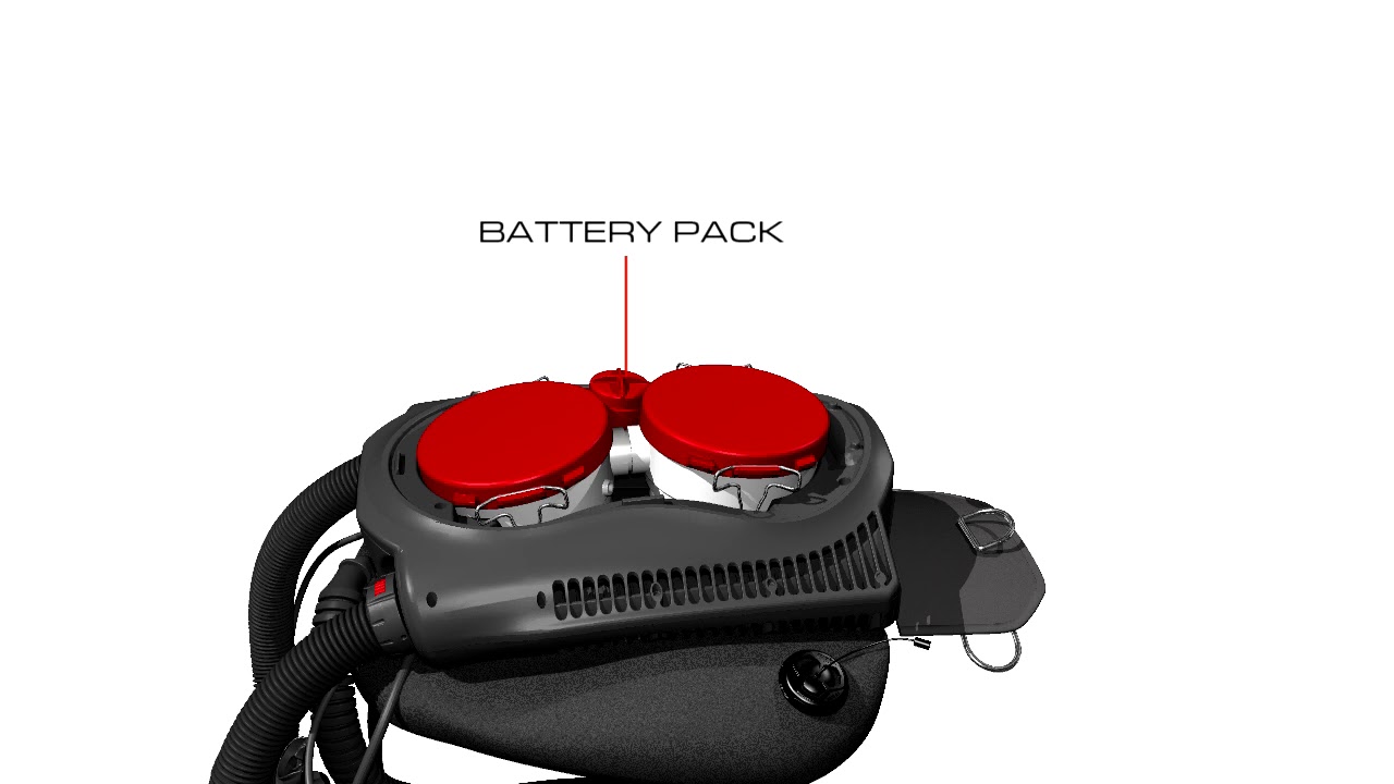 Rebreather Horizon Tec