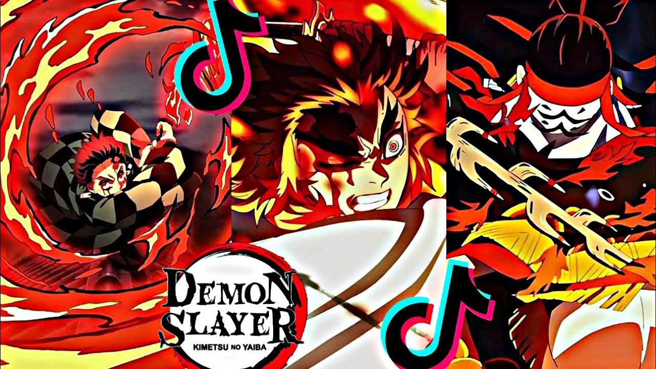 Demon Slayer / Tik tok compilation parte 64