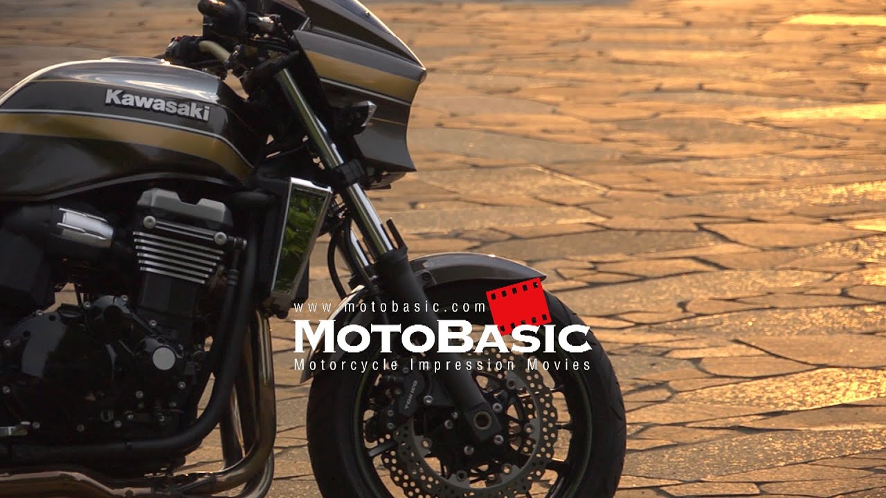 Kawasaki ZRX1200 DAEG TEST RIDE MOVIE カワサキ ZRX1200ダエグ バイク試乗インプレ・レビュー