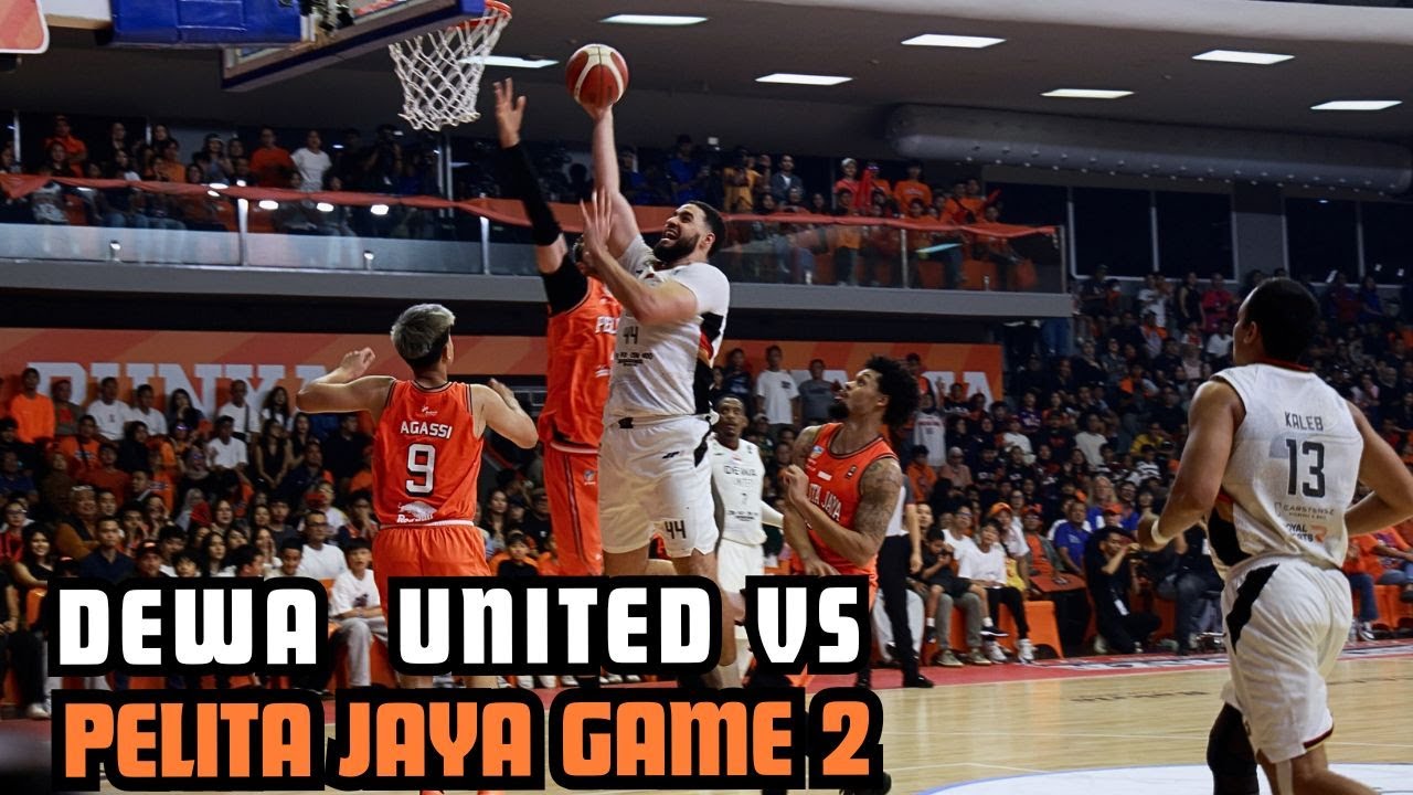 DEWA UNITED vs PELITA JAYA: Tanpa Beban! DEWA UNITED Bungkam Keraguan, Amankan GAME 3!