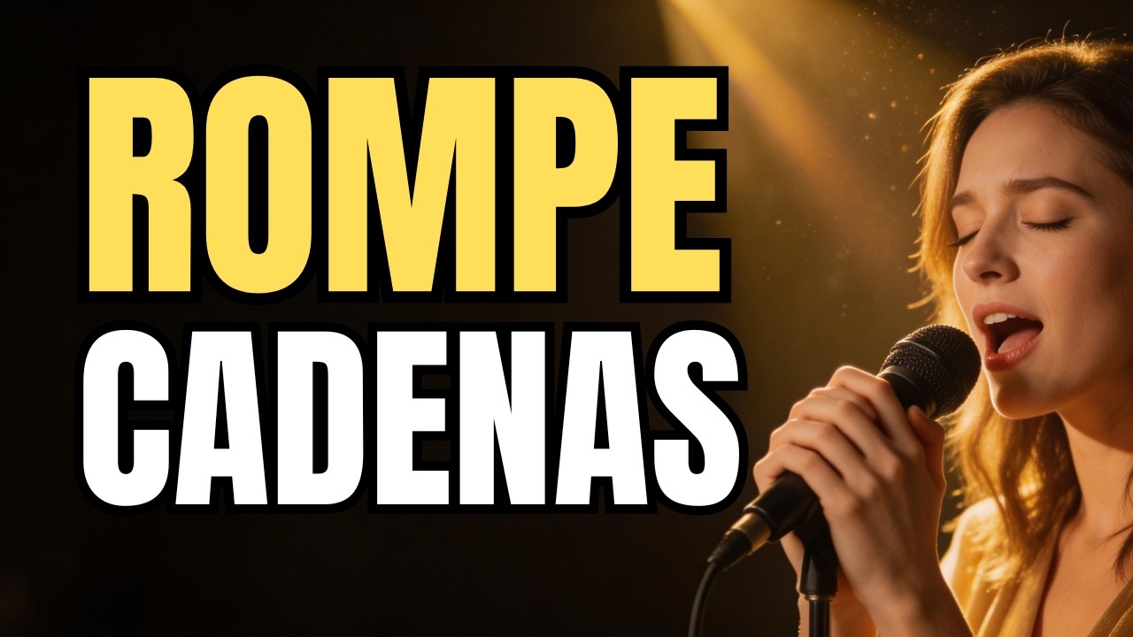 Alabanzas Para Guerra Espiritual 2026 ⚔️ Rompe Cadenas – Victoria (Vol. 102)