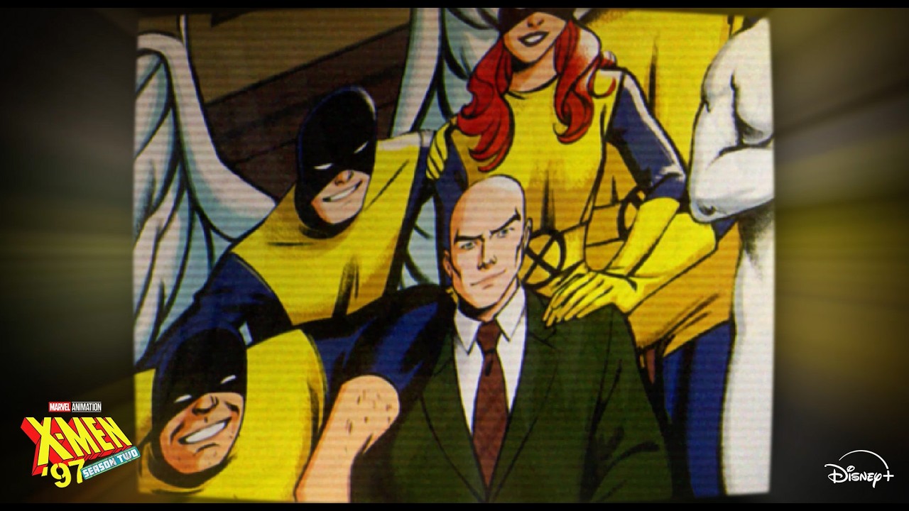 Previously on Marvel Animation's X-Men '97 | Stream A New Season July 1 on Disney+