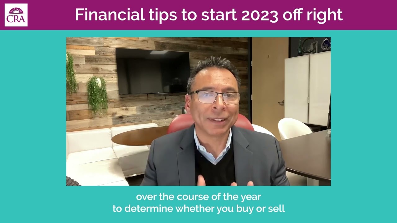 Cost Basis and Tax Loss Harvesting (2023 Money Tip #2)