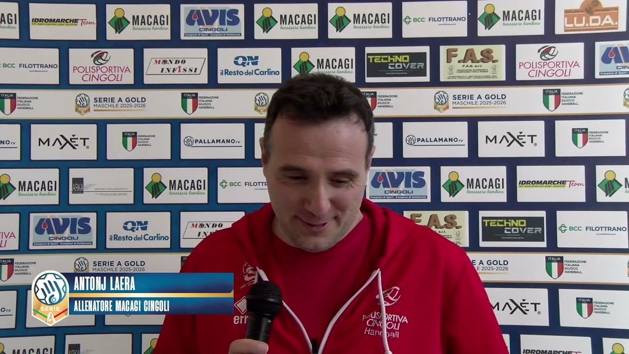 Interviste post-partita / Macagi Cingoli 31-30 Raimond Sassari (Giordo, Laera)