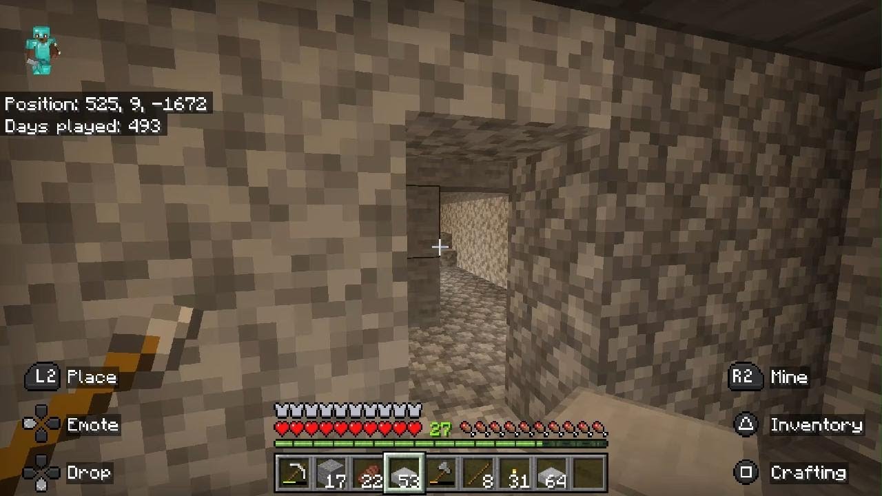 Minecraft Realm S2 Ep30