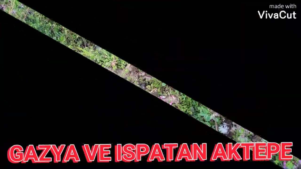 HATAY HASSA AKTEPE GAZYA ISPATAN