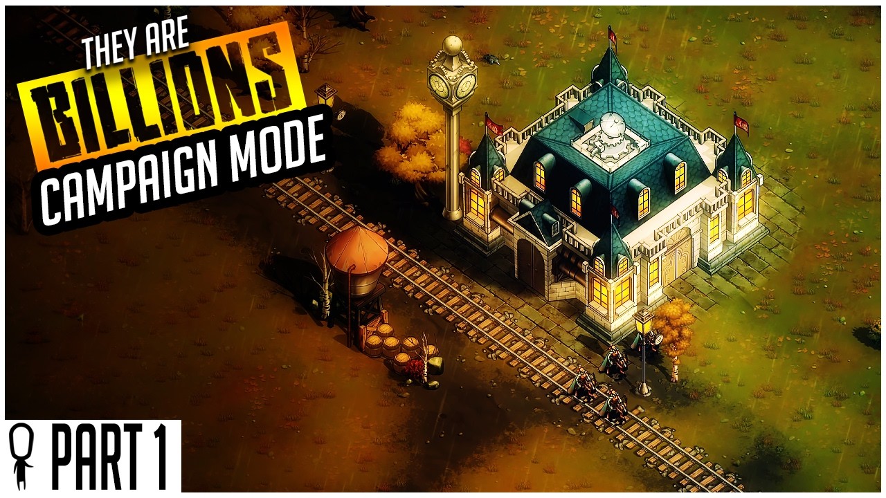 Starting With NOTHING! BRUTAL Difficulty // Part 1 // THEY ARE BILLIONS