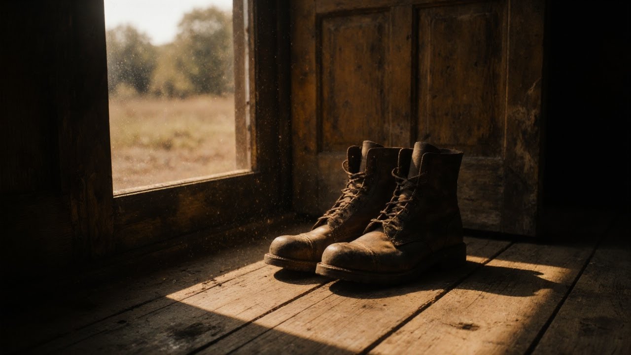 2026 Country music, Daddy's Boots by the Door