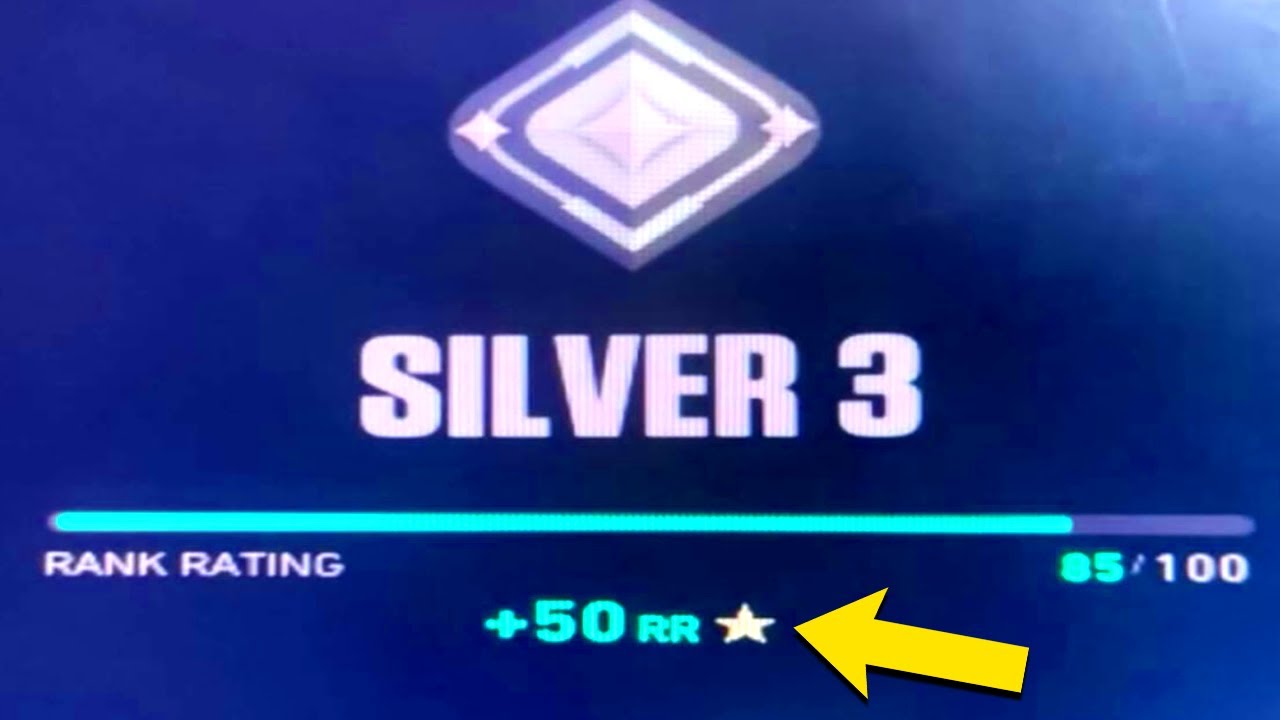 This Player Got +50RR in a SINGLE Ranked Game... (is this real?!)